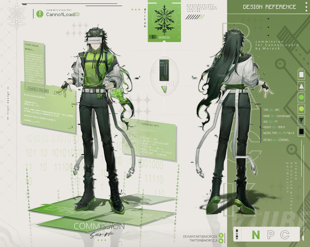 Sketch design reference @CannotLoadID